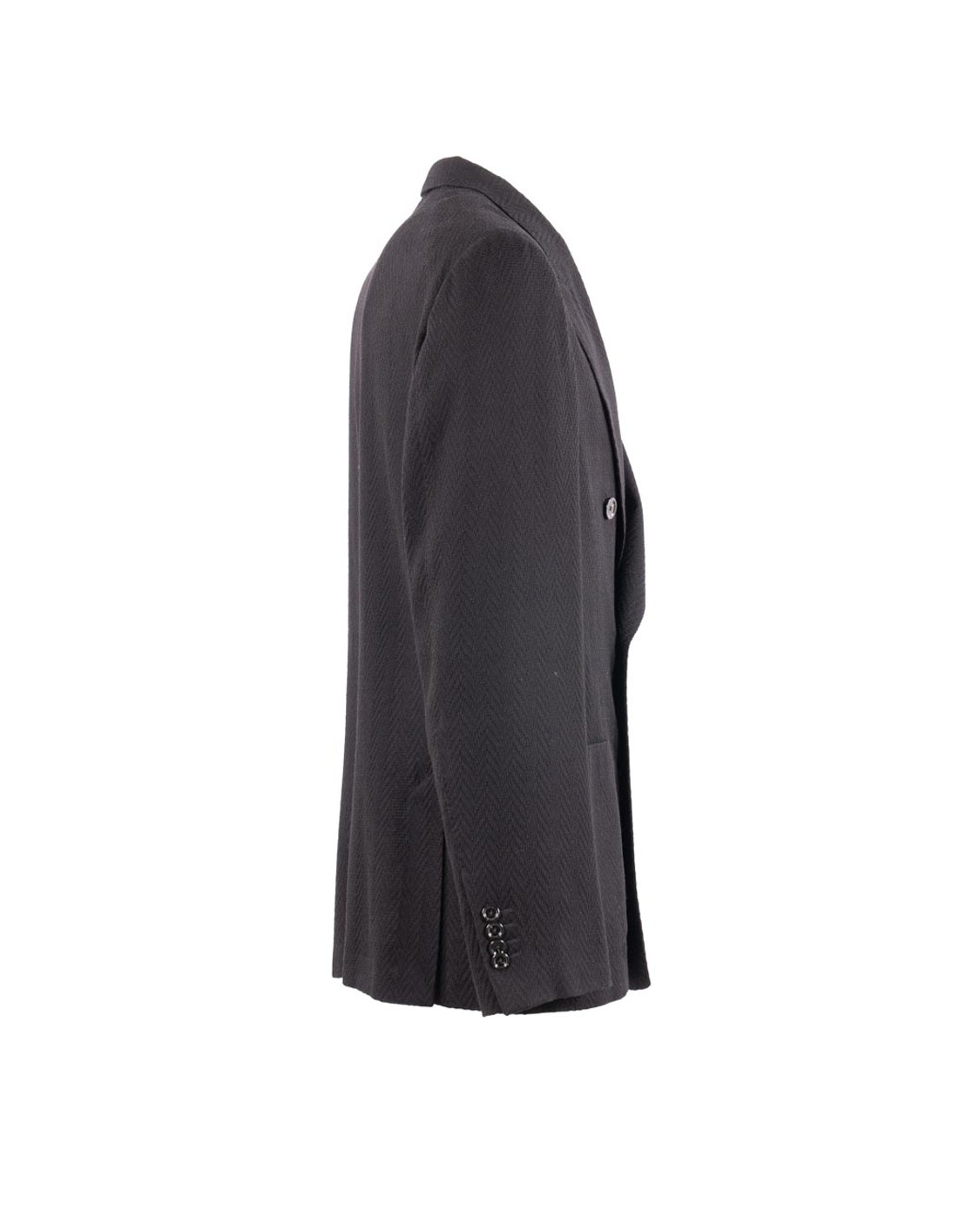 shop LARDINI  Giacca: Lardini giacca doppiopetto.
Revers classici.
Tasche a toppa e spacchi laterali.
Vestibilità regolare con spalle naturali e una silhouette arrotondata per un maggiore comfort.
Bordi delle maniche aperti con asole vere e bottoni applicati.
Composizione: 90% Lyocell 10% Cashmere.
Made in Italy.. CNLKJ6E17 J65042-999 number 8343905